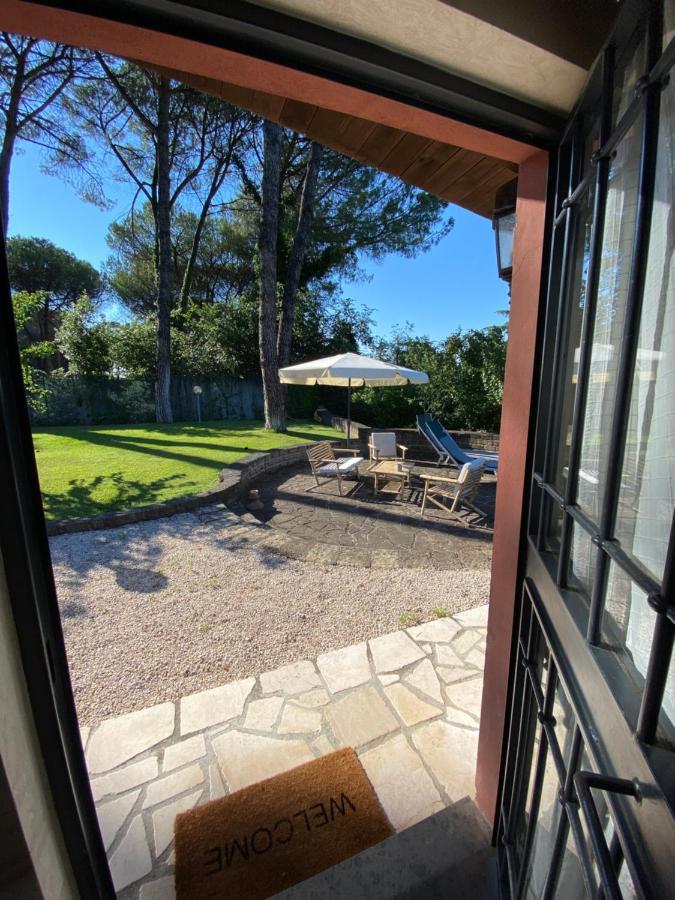 Villa La Casa Di Irene Nel Golf Club à Rome Extérieur photo