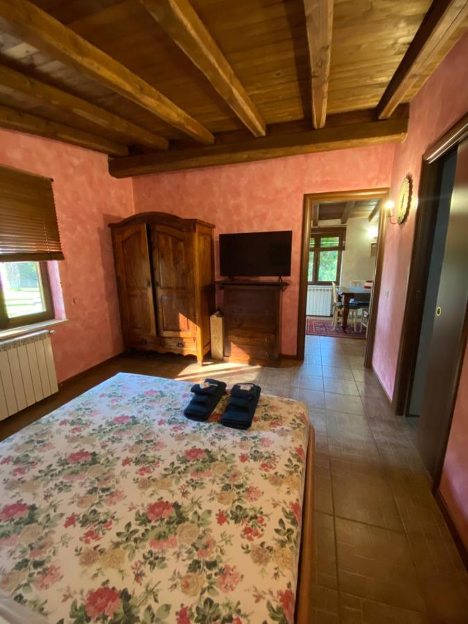 Villa La Casa Di Irene Nel Golf Club à Rome Extérieur photo