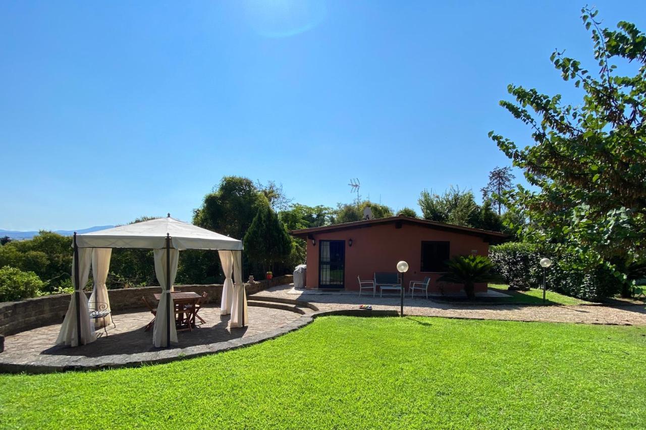 Villa La Casa Di Irene Nel Golf Club à Rome Extérieur photo