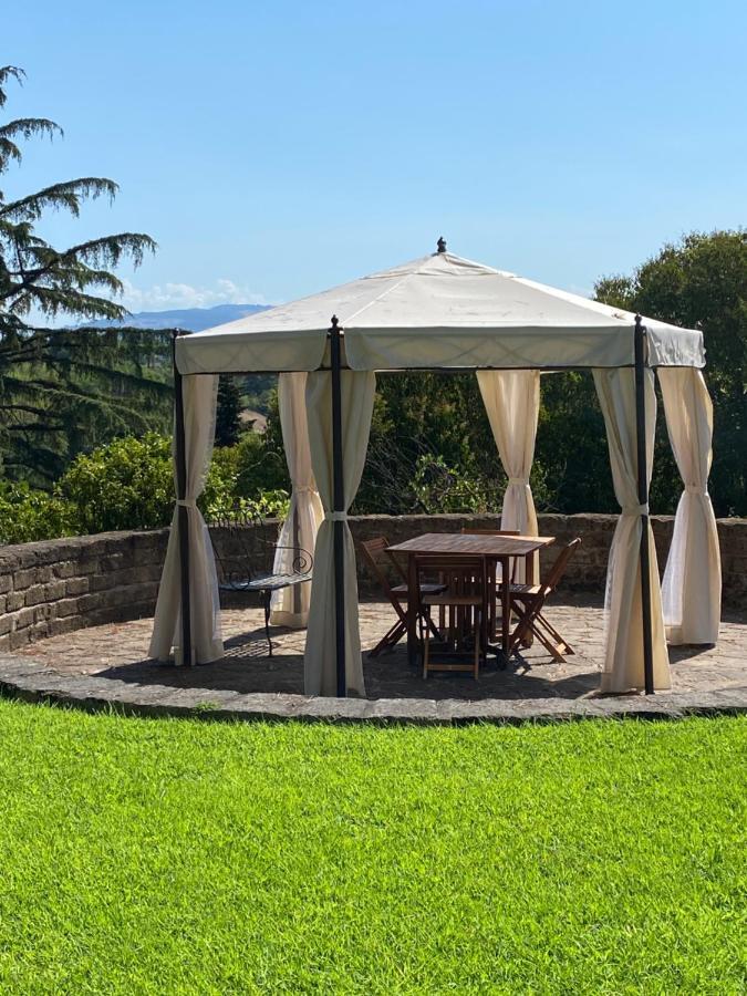 Villa La Casa Di Irene Nel Golf Club à Rome Extérieur photo