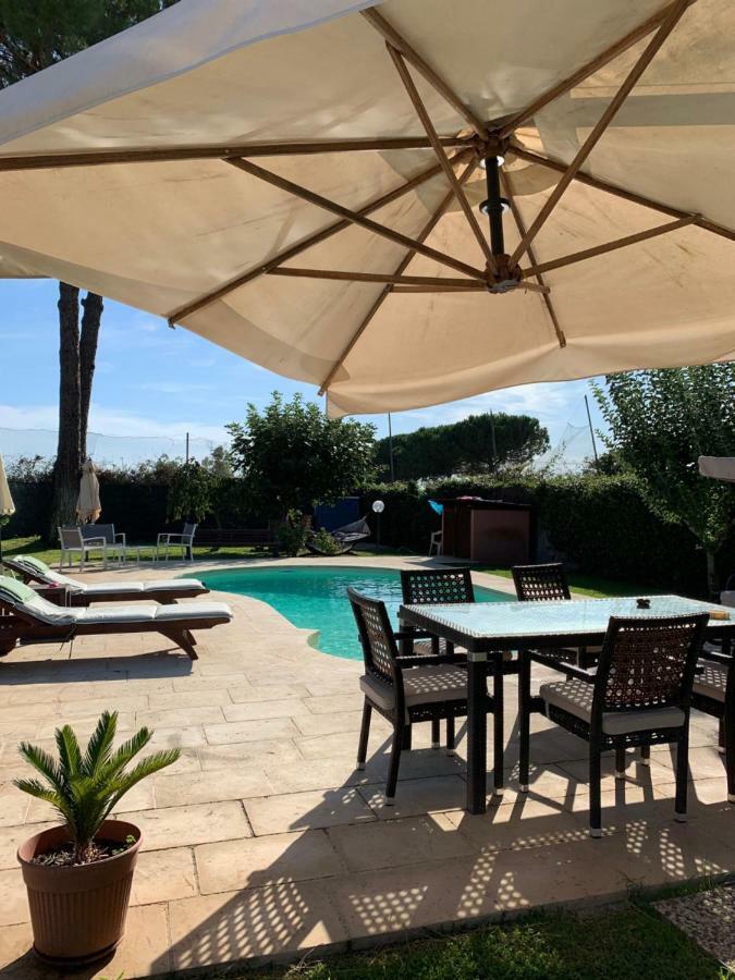 Villa La Casa Di Irene Nel Golf Club à Rome Extérieur photo