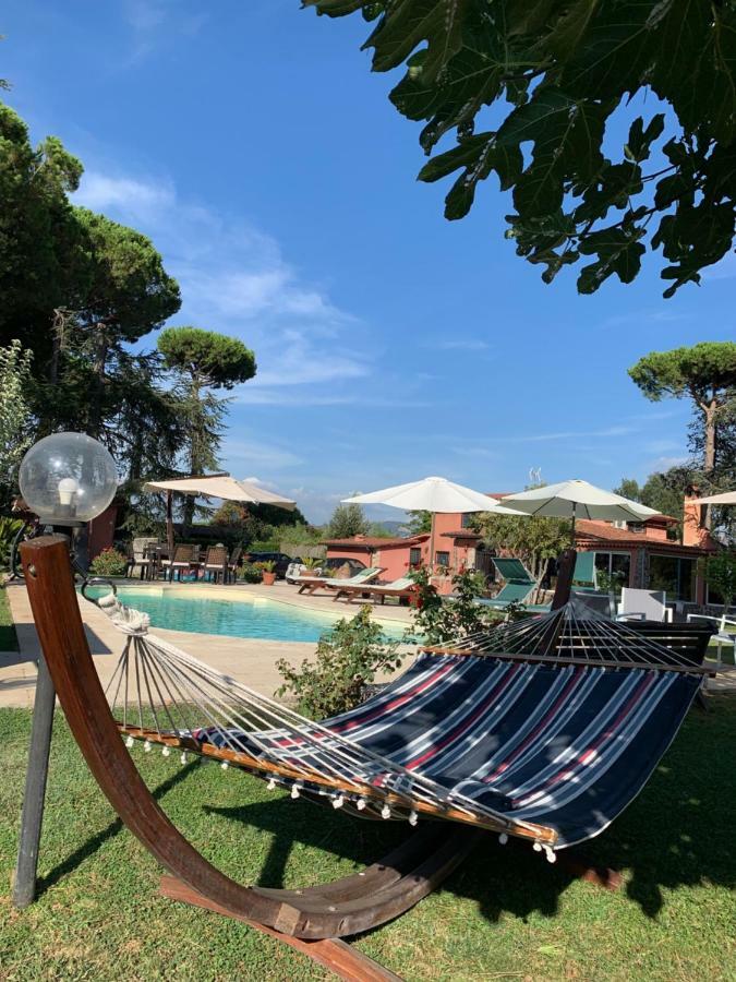 Villa La Casa Di Irene Nel Golf Club à Rome Extérieur photo