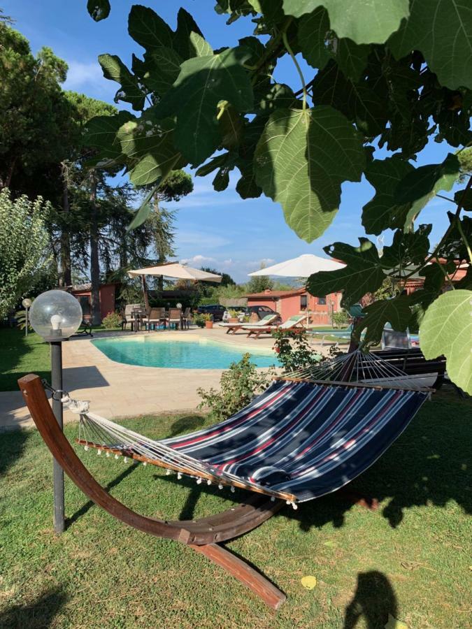 Villa La Casa Di Irene Nel Golf Club à Rome Extérieur photo